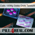 Cialis 100Mg Gelée Orale Tadalafil 37